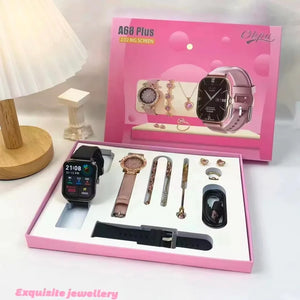 Coffret Montre connectée - Bijoux