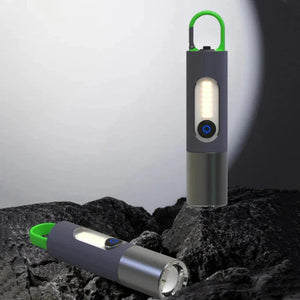 LAMPE DE POCHE ULTRA PUISSANTE TG