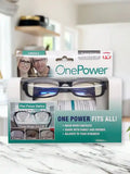 Lunettes de vision dynamique