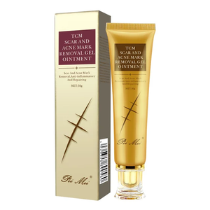CREME ANTI - CICATRICE, VERGETURE ET ACNE