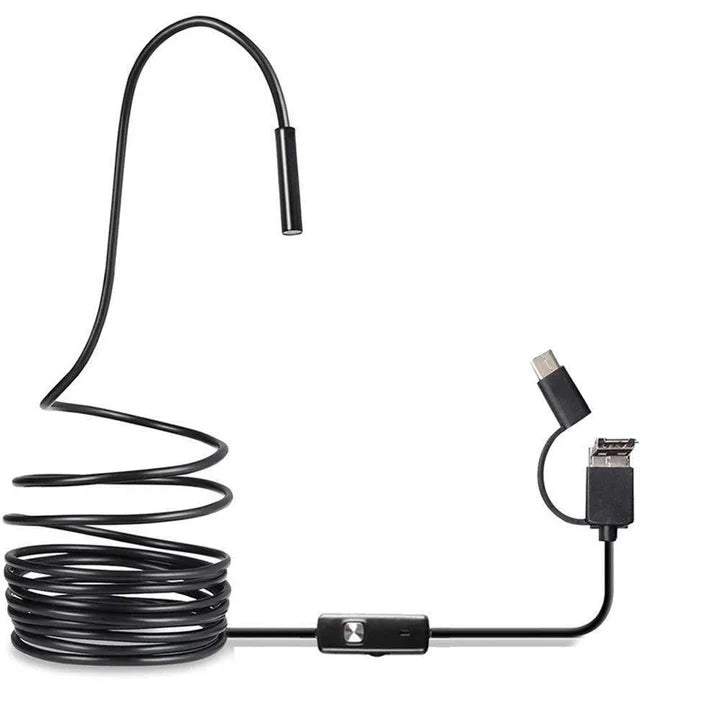 EndoscopeCamera: Durable Et A Haute Définition Caméra Endoscope Industrielle