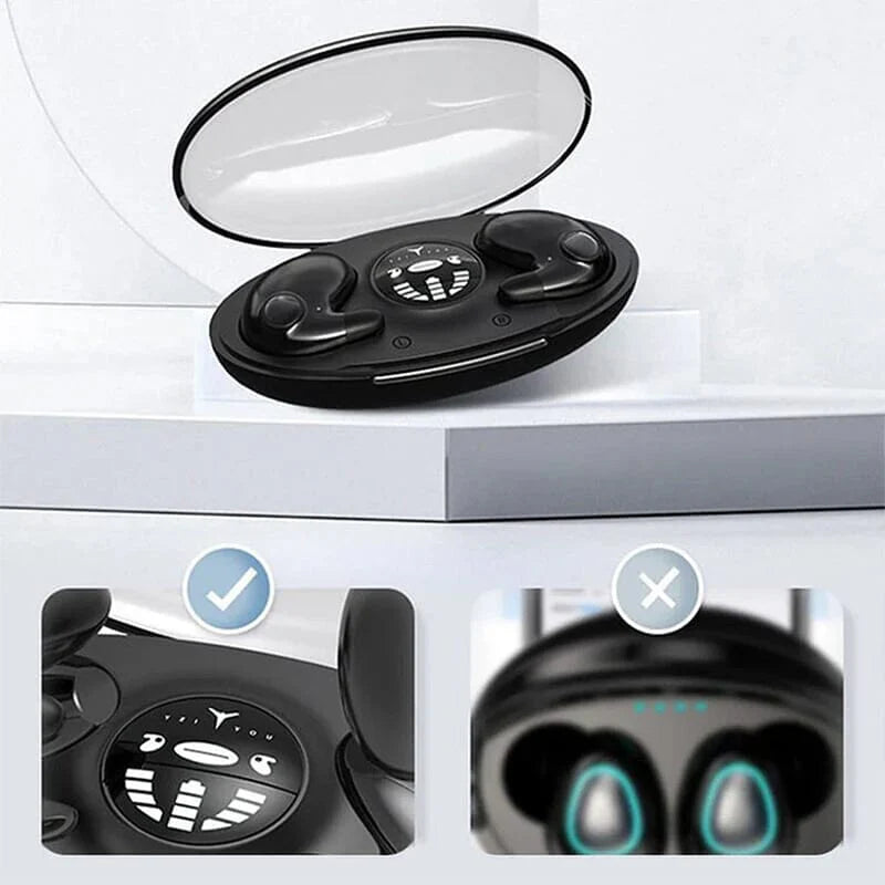 ECOUTEURS SANS FIL STEREO HIFI POUR TOUS LES SMARTPHONES
