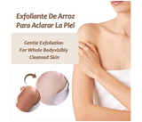 Crème Exfoliante enzymatique au Riz – Peau Douce et Éclatante ( EN SOLDE )