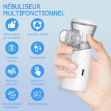 NEBULISEUR RESPIRATOIRE ( PROMOTION NOUVEL AN 🎁🎁🎁 )