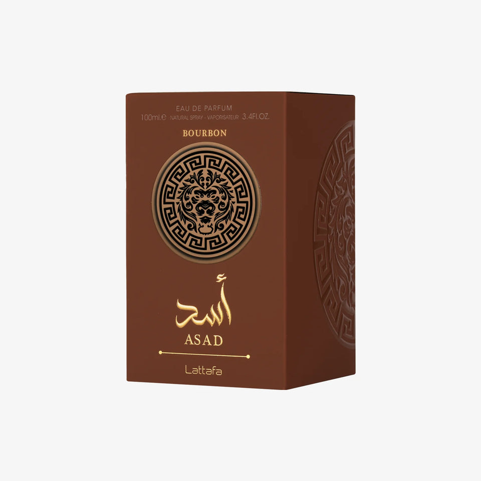 ASAD BOURBON LATTAFA