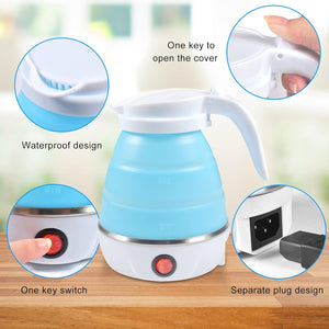 Bouilloire Portable & Pliable™ (En solde)