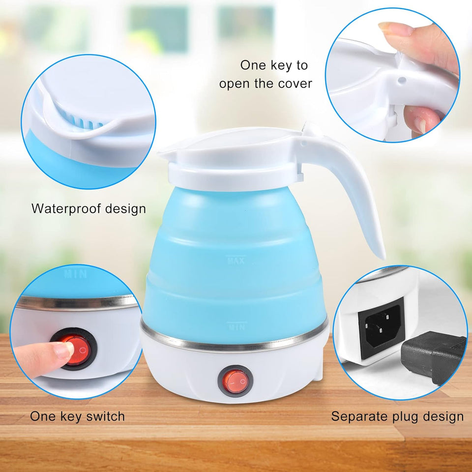 Bouilloire Portable & Pliable™ (En solde)
