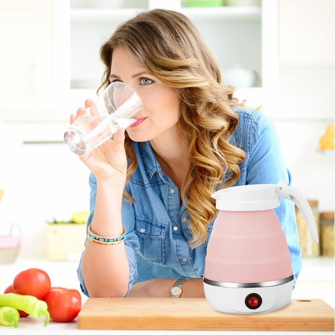 Bouilloire Portable & Pliable™ (En solde)