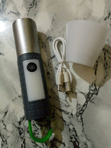 LAMPE DE POCHE ULTRA PUISSANTE TG