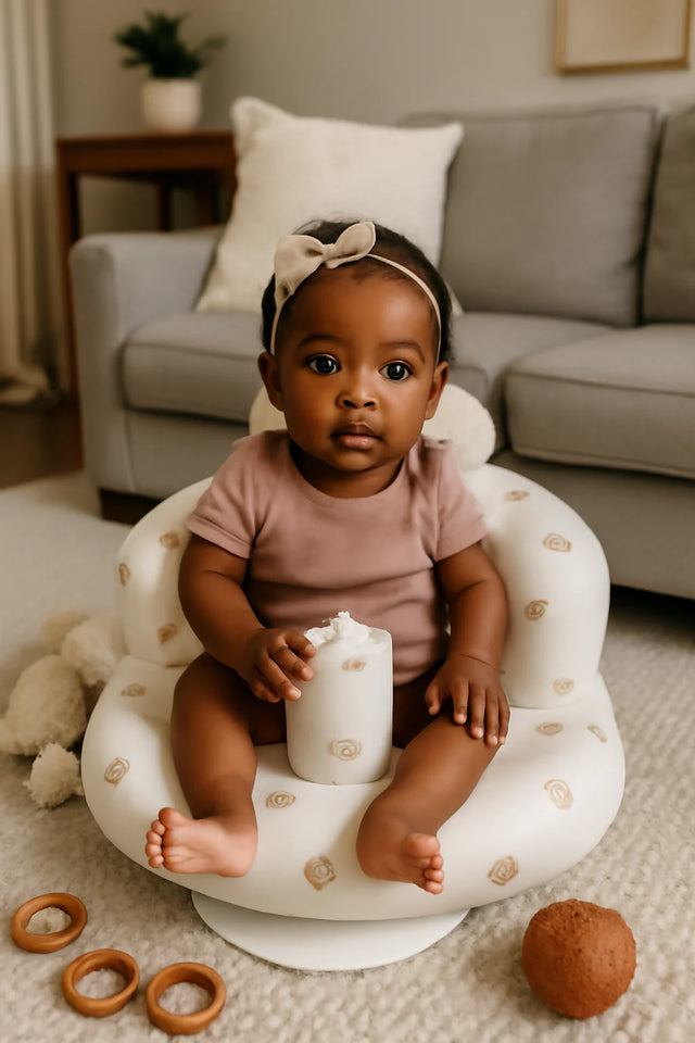 FAUTEUIL GONFLABLE POUR BB