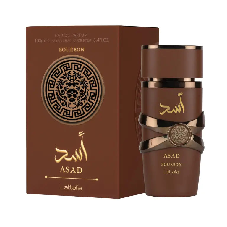 ASAD BOURBON LATTAFA