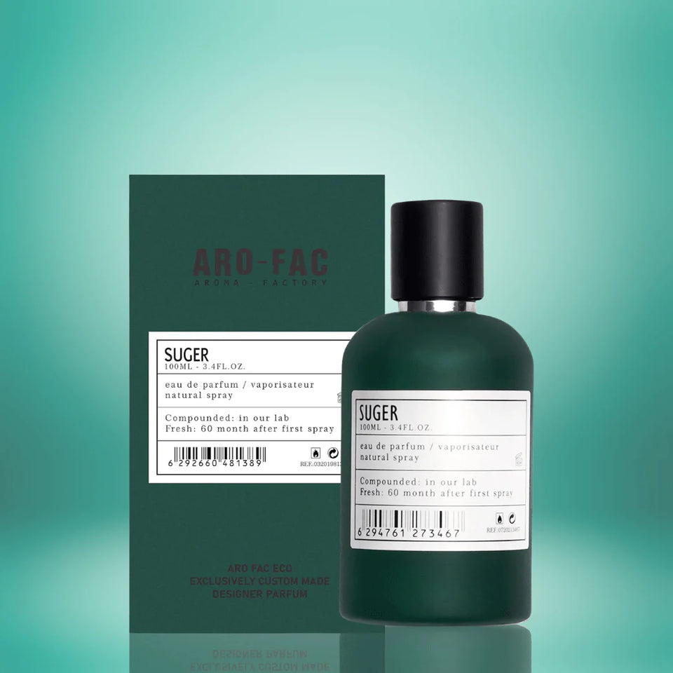 EAU DE PARFUM AROMA FACTORY ( Destockage )