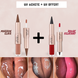 Lip gloss CRAYON DE CONTOUR 2 EN 1