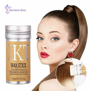 CIRE COIFFANTE CHEVEUX CASSE 1 acheter = 1 offert 🎁