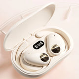 Ecouteurs avec clip d'oreilles