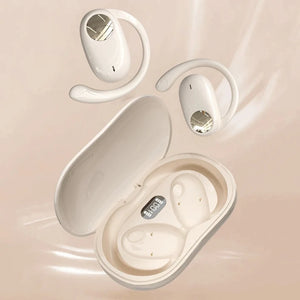 Ecouteurs avec clip d'oreilles