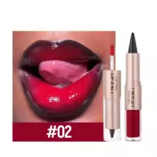 Lip gloss CRAYON DE CONTOUR 2 EN 1