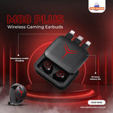 🎧 Écouteurs M88 Plus avec Power Intégré