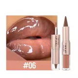 Lip gloss CRAYON DE CONTOUR 2 EN 1