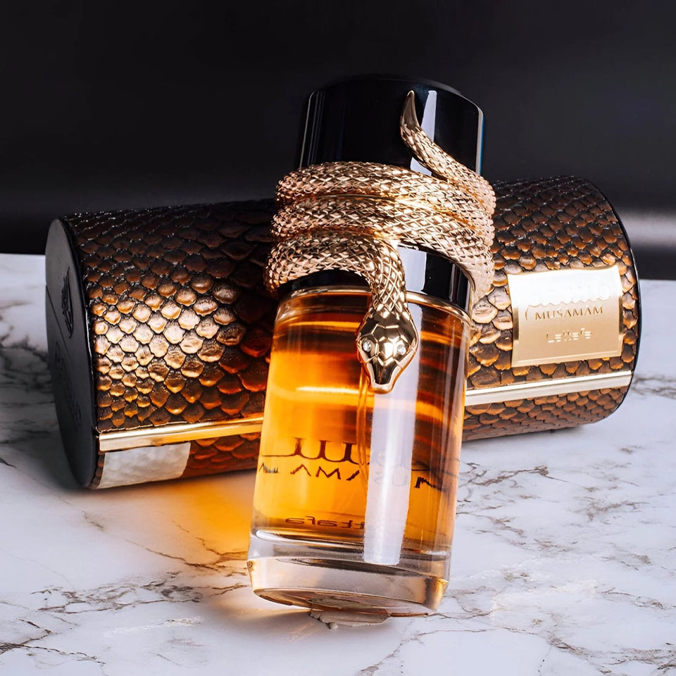 Eau de Parfum Musamam 100ml