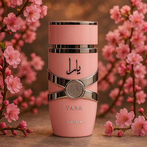 Yara rose eau de parfum 100ml [ En solde  ]