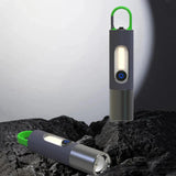 LAMPE DE POCHE ULTRA PUISSANTE TG
