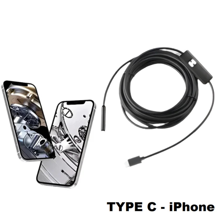 EndoscopeCamera: Durable Et A Haute Définition Caméra Endoscope Industrielle