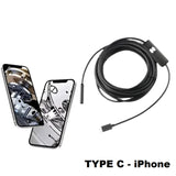EndoscopeCamera: Durable Et A Haute Définition Caméra Endoscope Industrielle